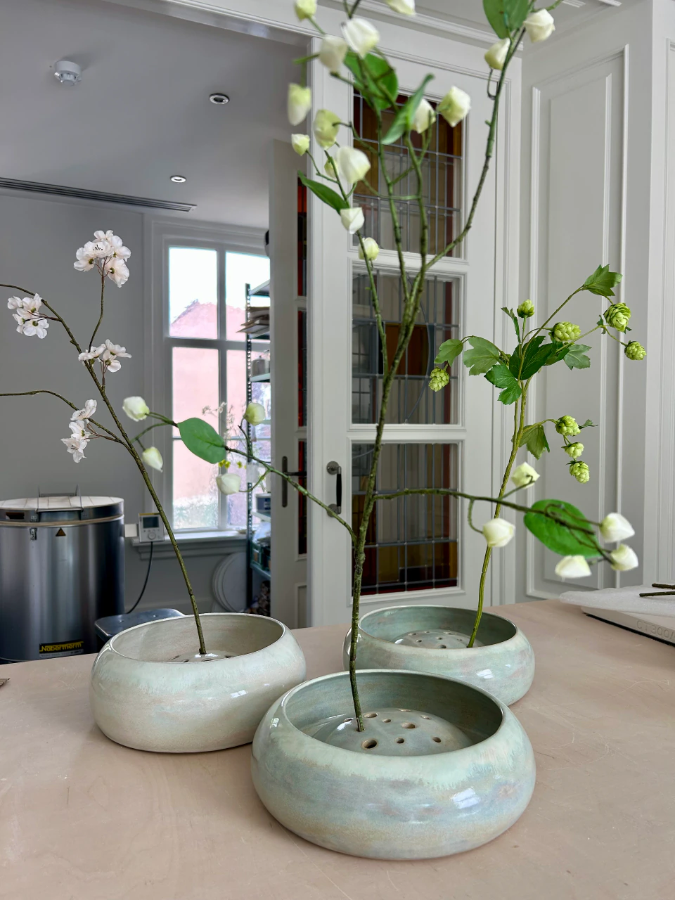 Lente in zachte bollen